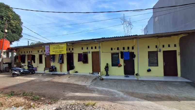 dijual kost kp setu rt 014 rw 04