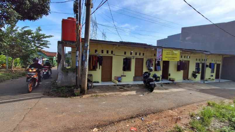 dijual kost kp setu rt 014 rw 04