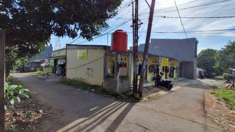 dijual kost kp setu rt 014 rw 04