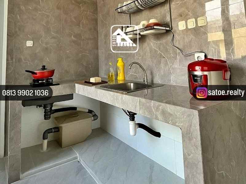 dijual kost paseban senen jakarta pusat