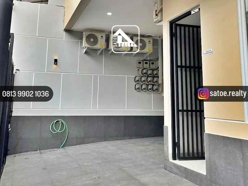 dijual kost paseban senen jakarta pusat