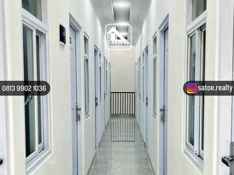 dijual kost paseban senen jakarta pusat