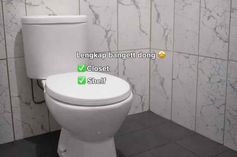 dijual kost situgede