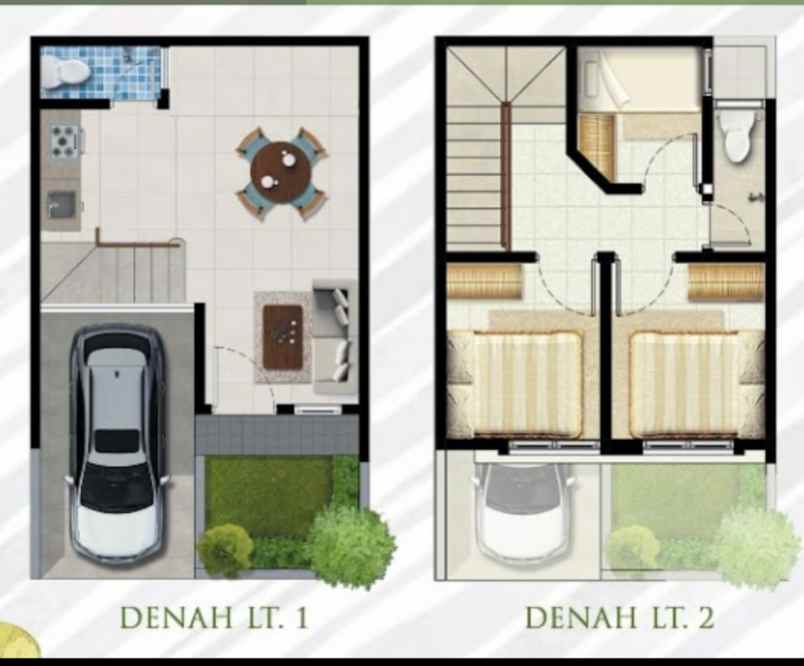 dijual perumahan nginden jati surabaya