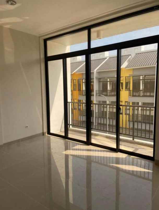 dijual ruko di sedayu city old shanghai kelapa gading