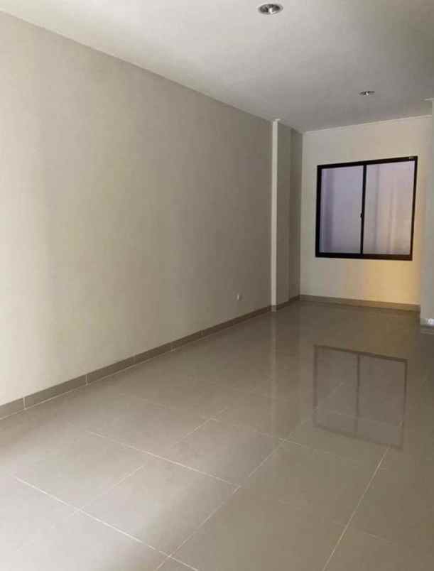 dijual ruko di sedayu city old shanghai kelapa gading