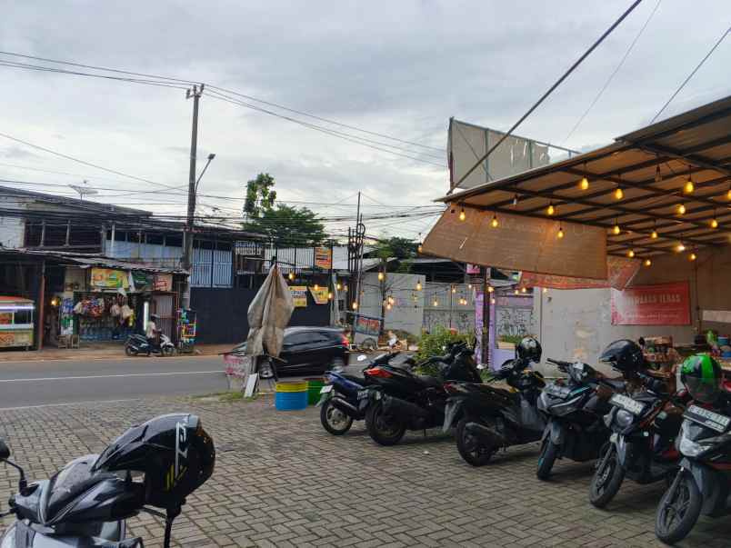 dijual ruko dipinang tangerang banten