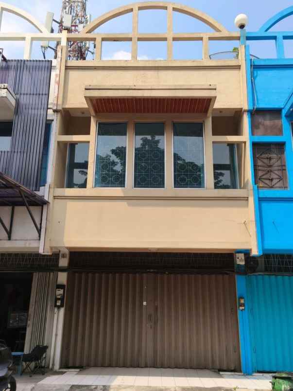 dijual ruko gudang kantor araya tahap 1 blimbing