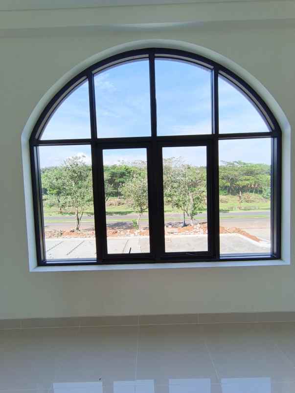 dijual ruko gudang kantor bsb boulevard