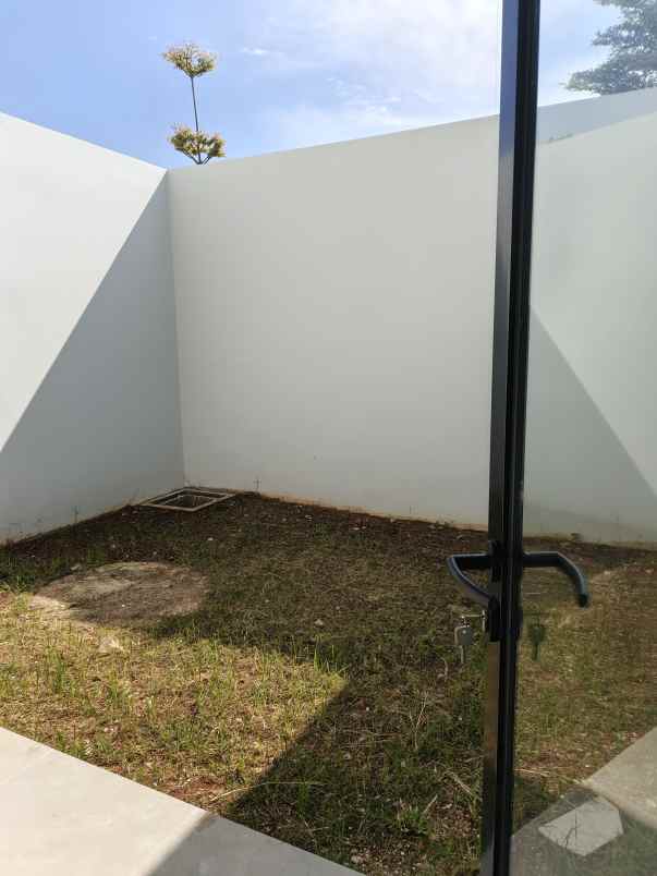 dijual ruko gudang kantor bsb boulevard