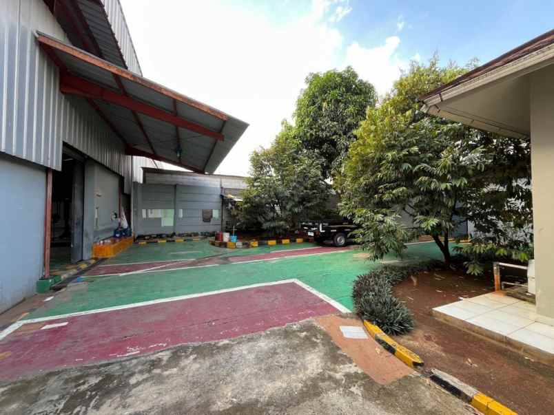 dijual ruko gudang kantor ciketing udik bantar