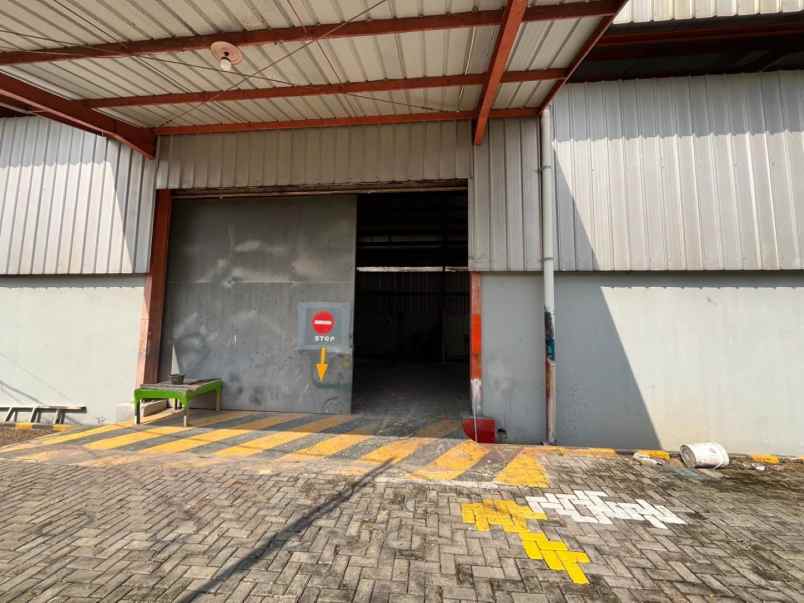 dijual ruko gudang kantor ciketing udik bantar