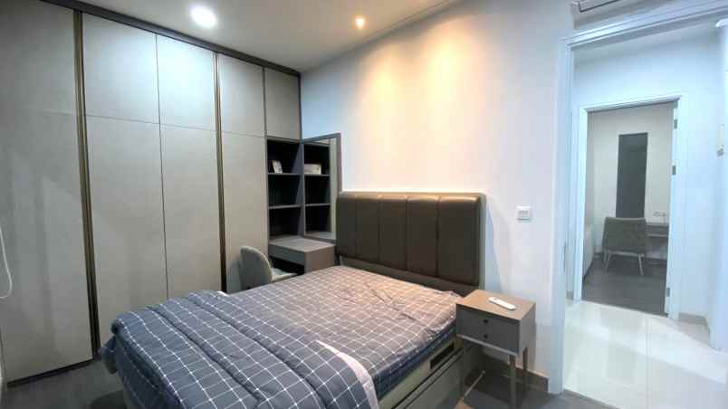 dijual ruko gudang kantor cluster eropa sedayu city