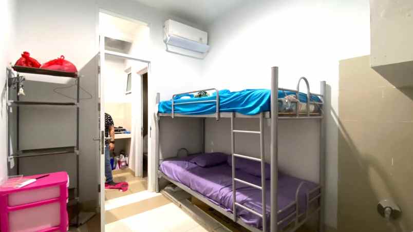 dijual ruko gudang kantor cluster eropa sedayu city