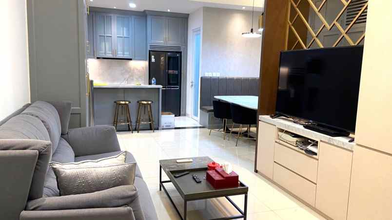 dijual ruko gudang kantor cluster eropa sedayu city