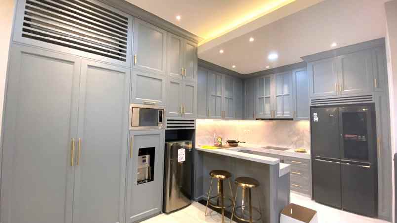 dijual ruko gudang kantor cluster eropa sedayu city