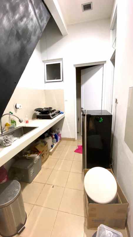 dijual ruko gudang kantor cluster eropa sedayu city
