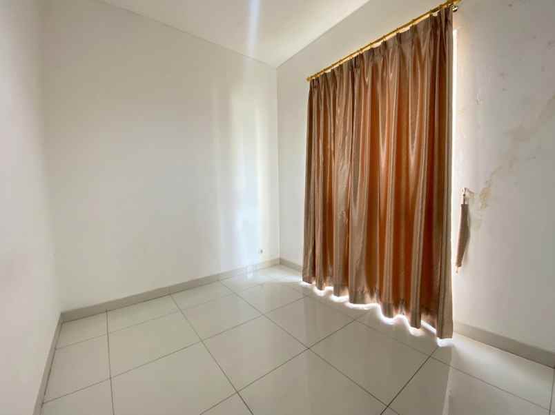 dijual ruko gudang kantor cluster palm spring jgc