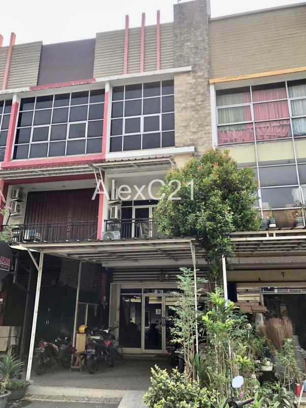 dijual ruko gudang kantor duri kosambi cengkareng