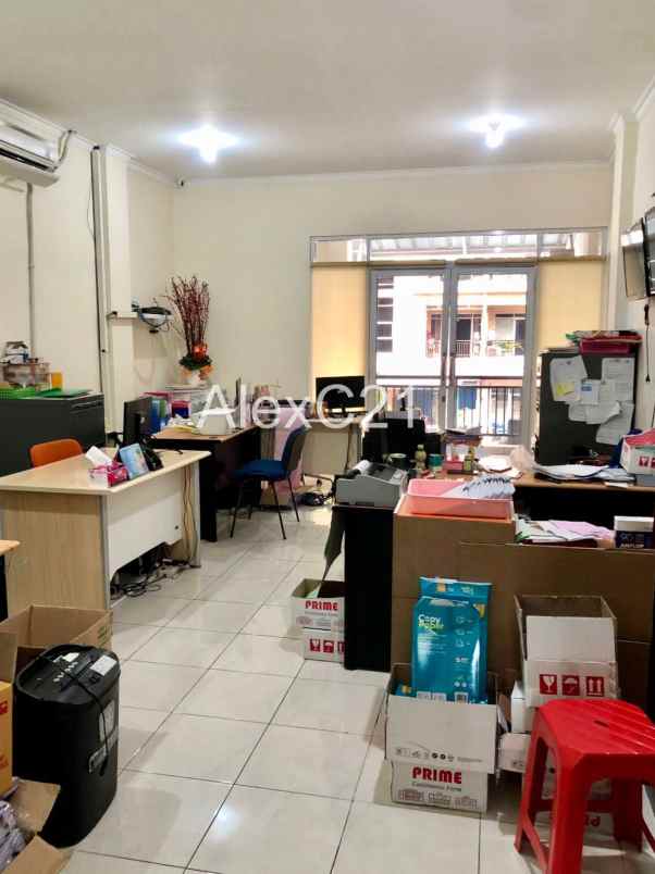 dijual ruko gudang kantor duri kosambi cengkareng