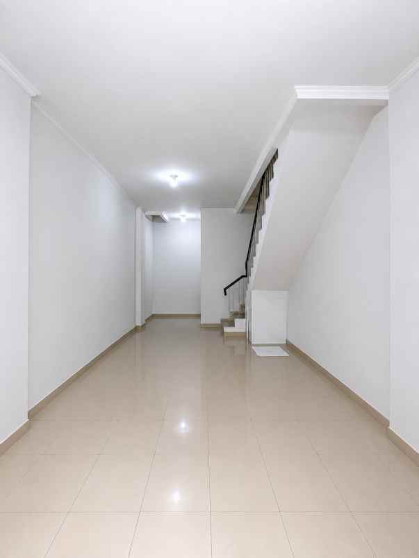 dijual ruko gudang kantor grand galaxy city bekasi