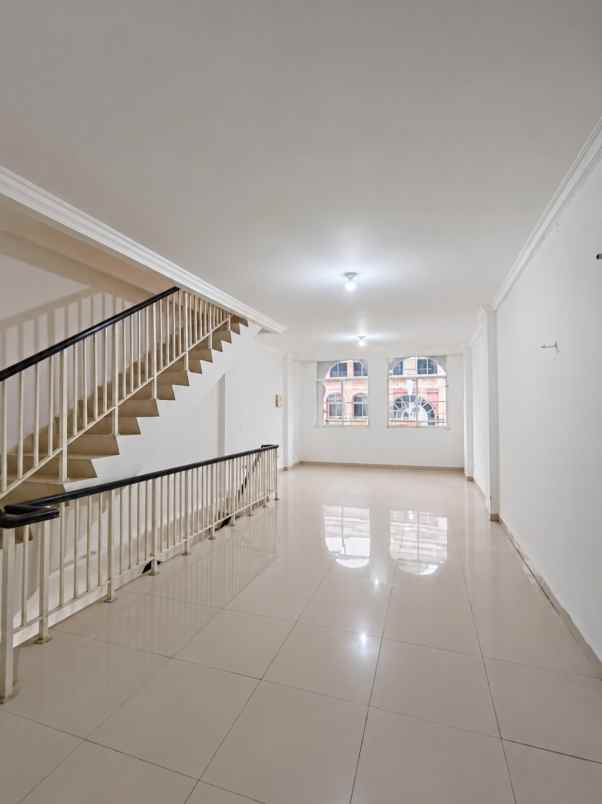 dijual ruko gudang kantor grand galaxy city bekasi