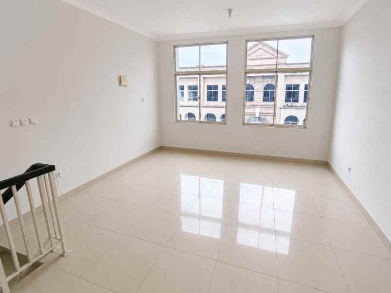 dijual ruko gudang kantor grand galaxy city bekasi