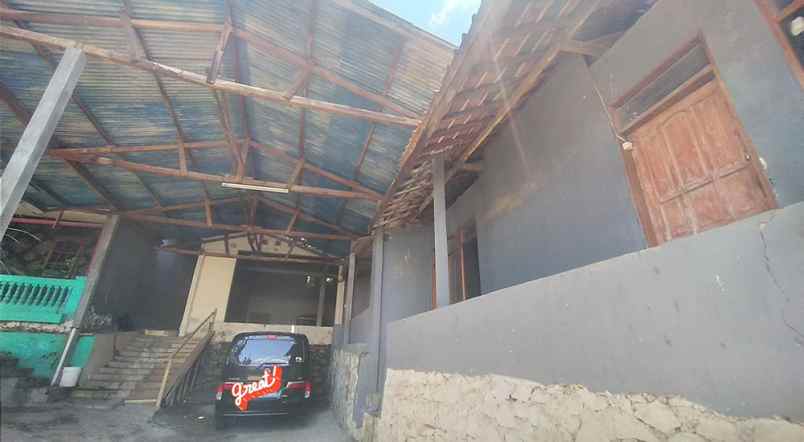dijual ruko gudang kantor gunung panci