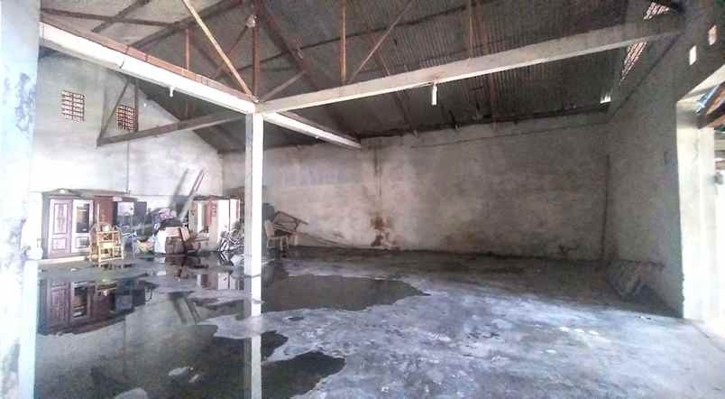 dijual ruko gudang kantor gunung panci