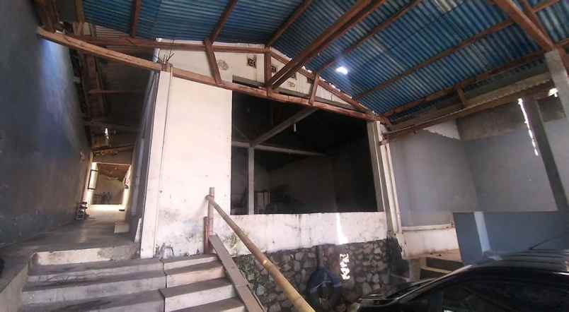dijual ruko gudang kantor gunung panci
