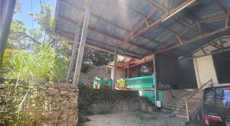 dijual ruko gudang kantor gunung panci