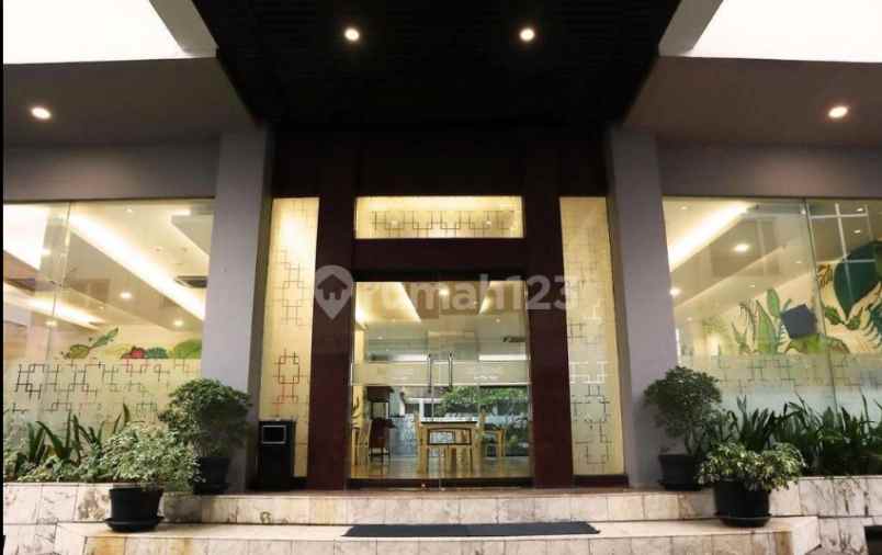 dijual ruko gudang kantor jakarta pusat