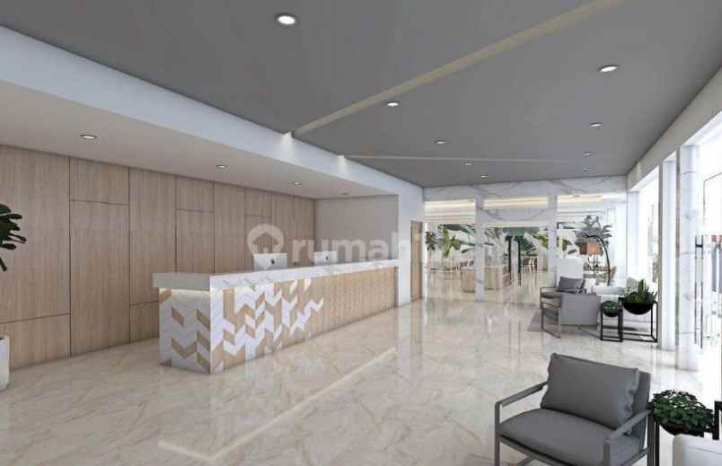 dijual ruko gudang kantor jakarta pusat