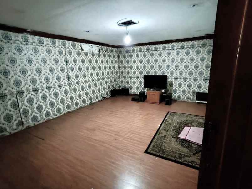 dijual ruko gudang kantor jalan danau sunter barat