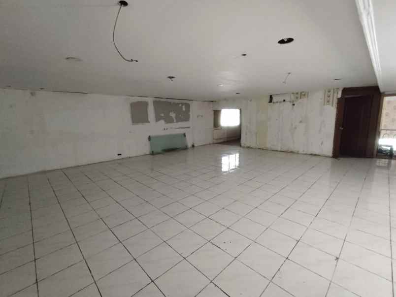 dijual ruko gudang kantor jalan danau sunter barat