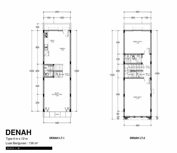 dijual ruko gudang kantor jalan mapilindo krakatau