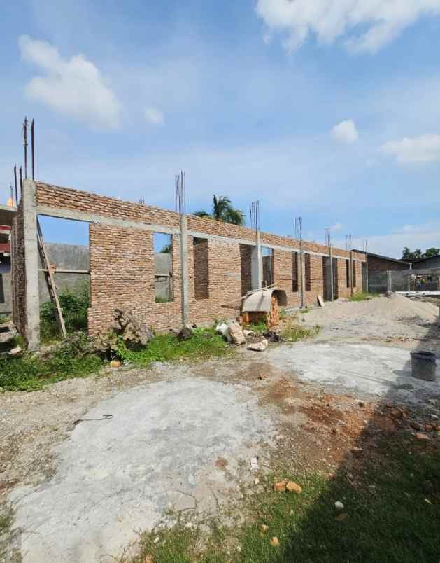 dijual ruko gudang kantor jalan mapilindo krakatau