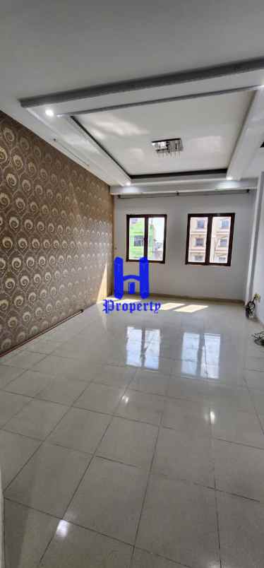 dijual ruko gudang kantor jalan sisingamangaraja