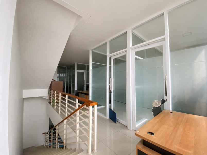 dijual ruko gudang kantor jgc jakarta garden city cakung