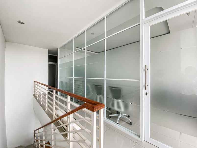dijual ruko gudang kantor jgc jakarta garden city cakung