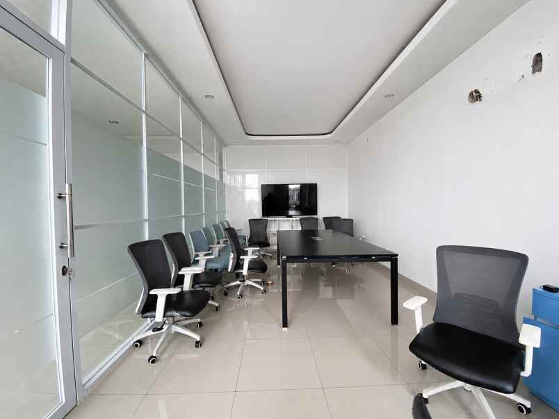dijual ruko gudang kantor jgc jakarta garden city cakung