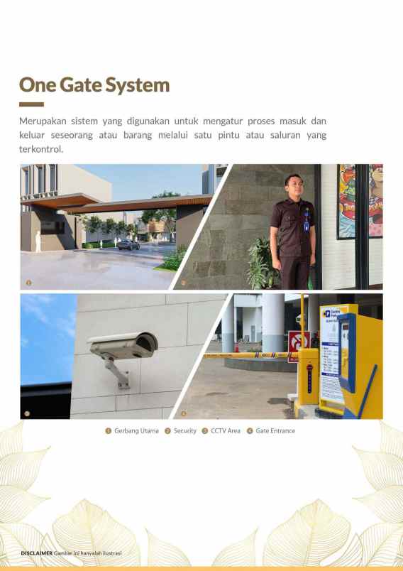 dijual ruko gudang kantor jl cilubang raya no 1