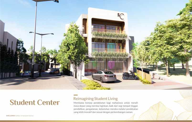 dijual ruko gudang kantor jl cilubang raya no 1