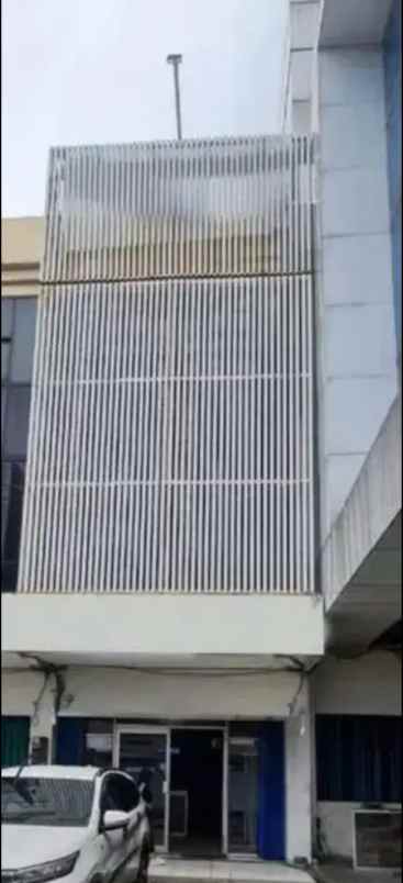 dijual ruko gudang kantor jl majapahit raya