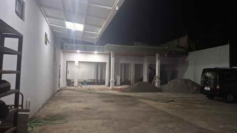 dijual ruko gudang kantor jl sukajadi jelekong