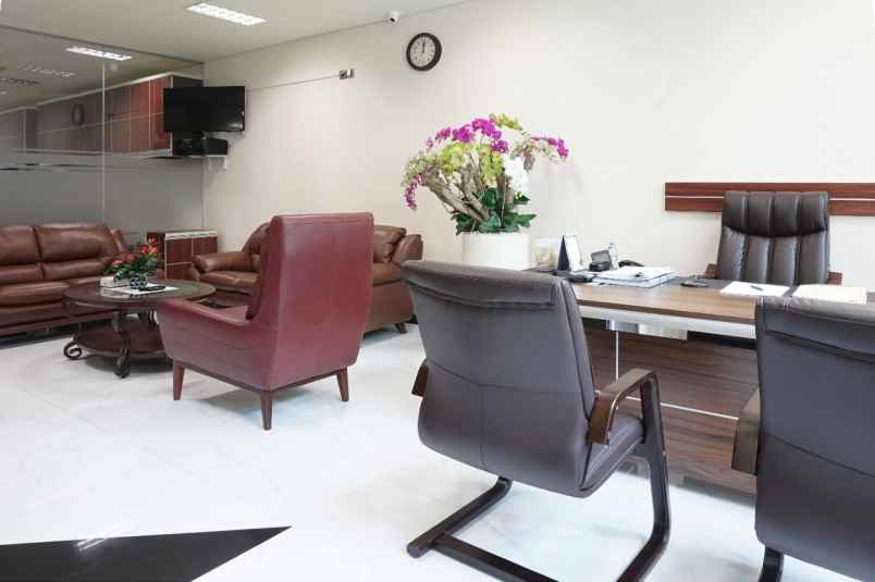 dijual ruko gudang kantor kebayoran baru melawai