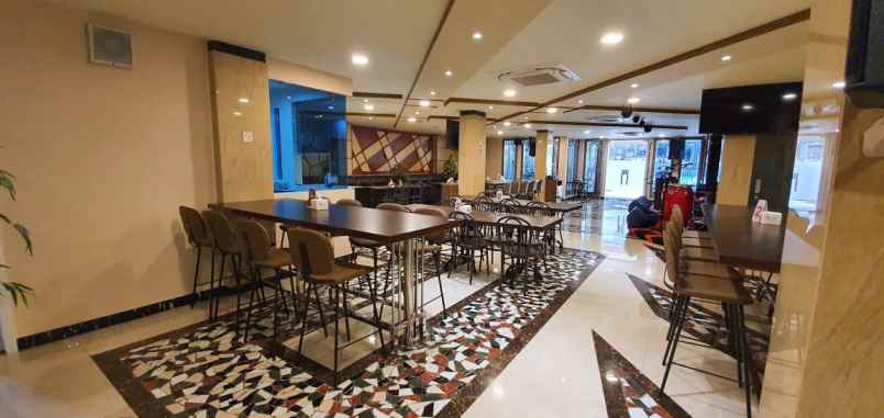 dijual ruko gudang kantor kebayoran baru melawai