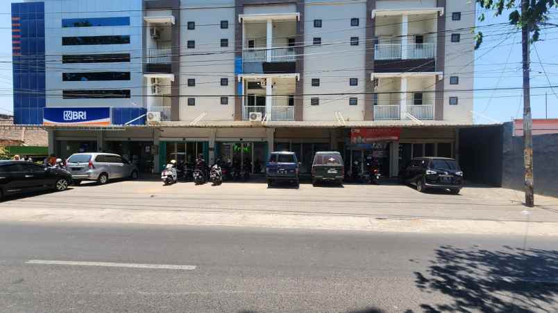 dijual ruko gudang kantor kebonsari