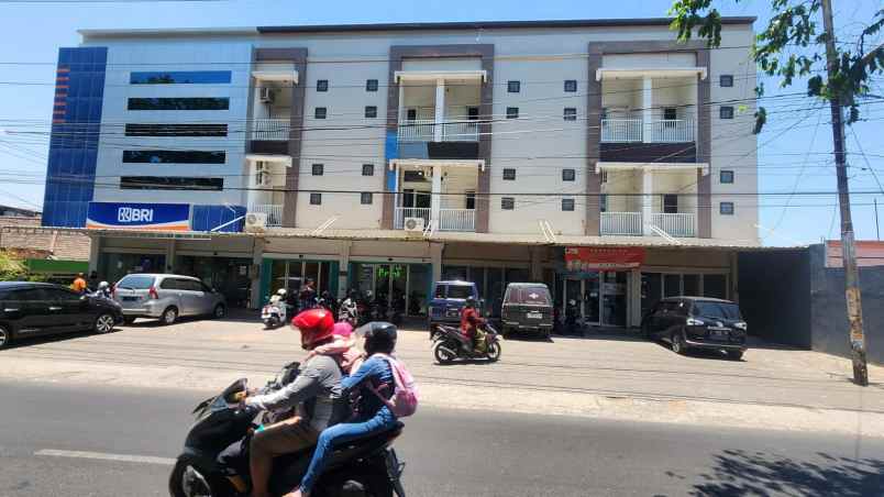 dijual ruko gudang kantor kebonsari