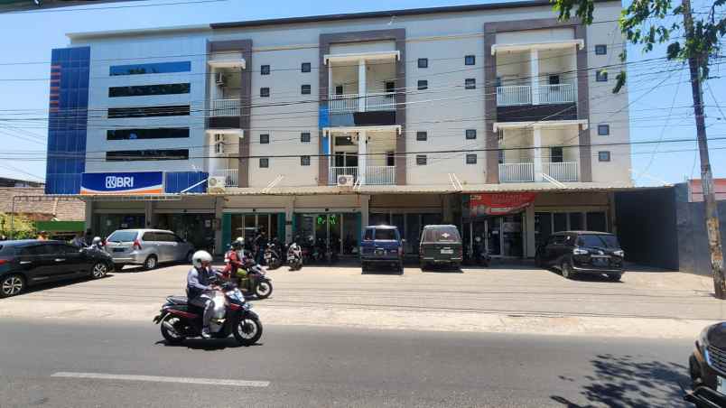 dijual ruko gudang kantor kebonsari